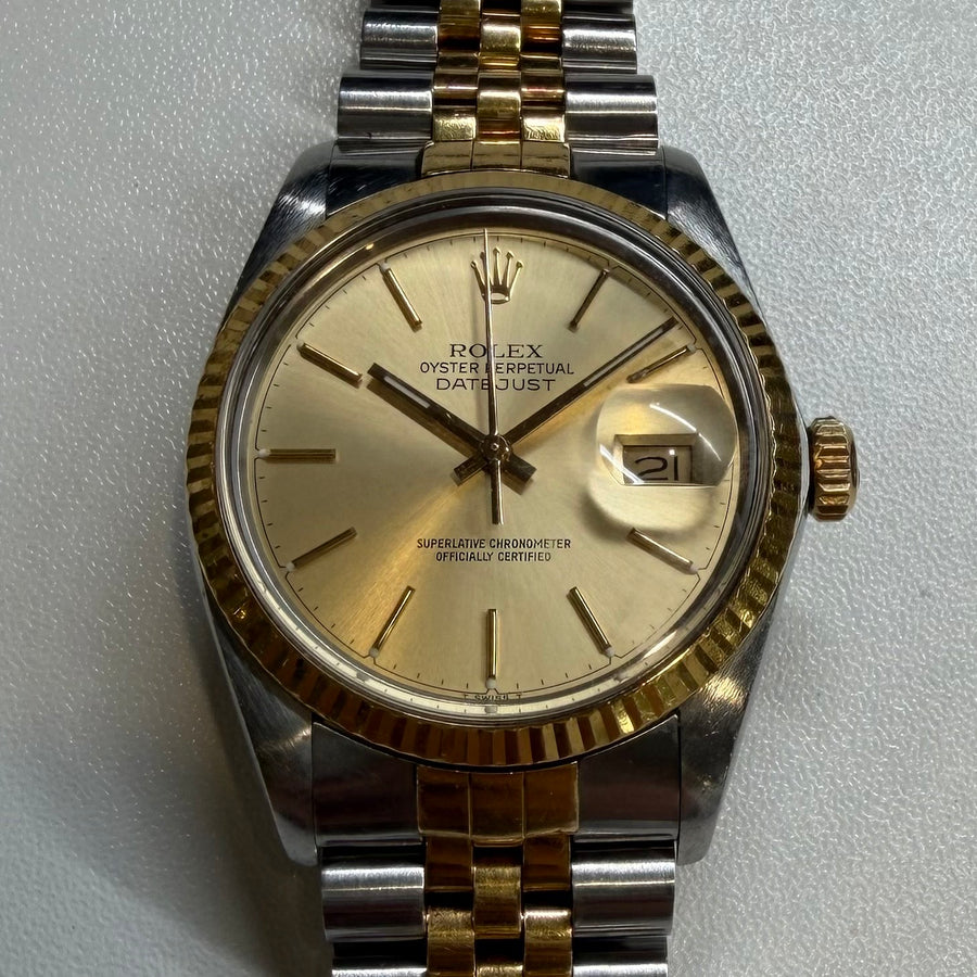 Rolex Datejust 36 16013 — view 1