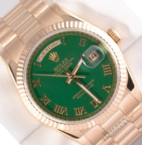 Rolex Day-Date 118238 — view 1
