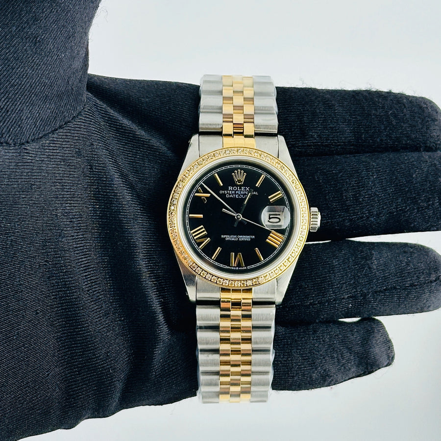 Rolex Datejust 1603 — view 1