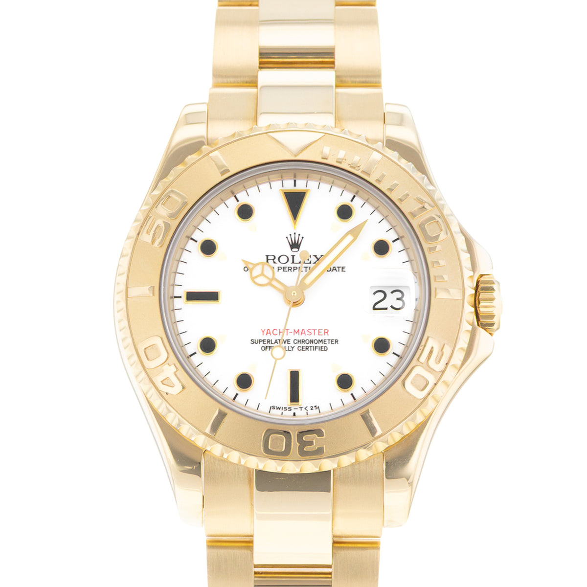 Rolex Yacht-Master 68628 — view 5