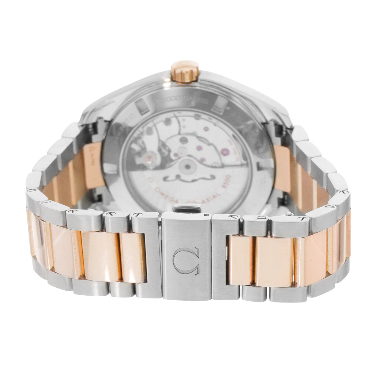 Omega Seamaster Aqua Terra 231.20.42.21.02.001 — view 9
