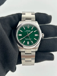 Rolex Oyster Perpetual 41 134300 — view 2