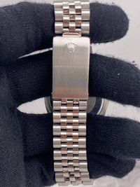 Rolex Datejust 16030 — view 4