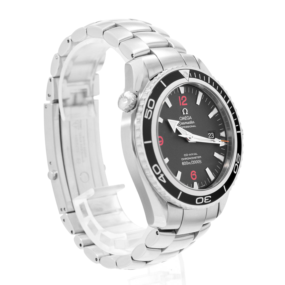 Omega Seamaster Planet Ocean 2200.51.00 — view 7