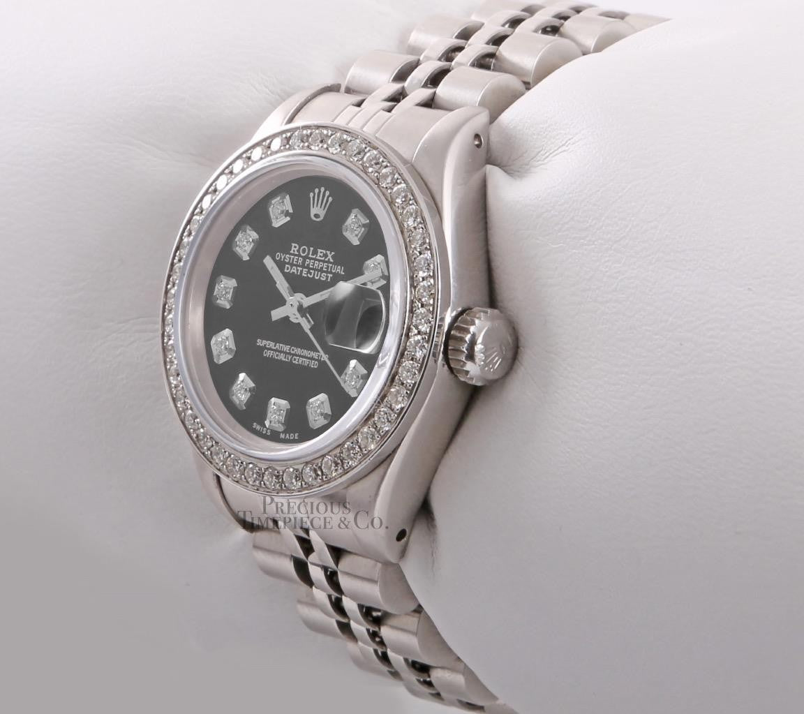 Rolex Lady Datejust — view 4