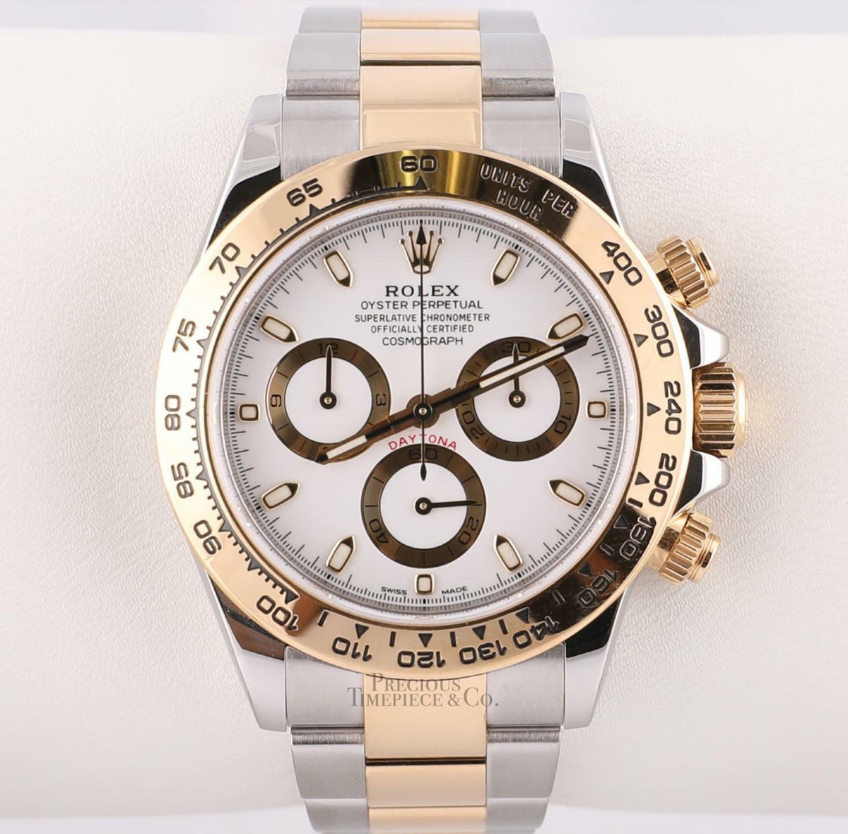 Rolex Daytona 116503 — view 2