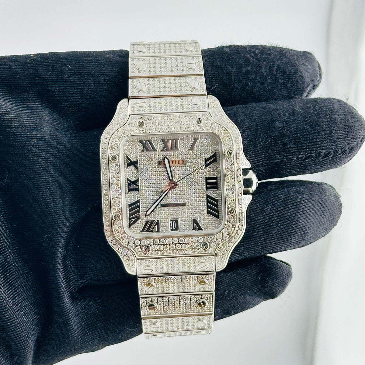 Cartier Santos | Hitched Fine Jewelry