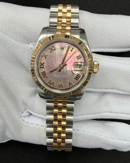 Rolex Lady Datejust 179171 — Very Good
