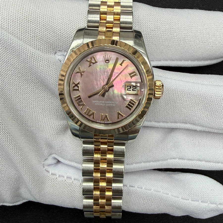 Rolex Lady Datejust 179171 — view 1