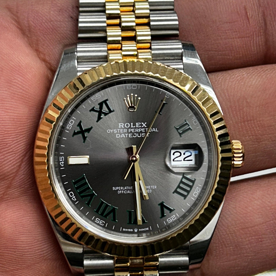 Rolex Datejust 41 126333 — view 1
