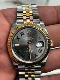 Rolex Datejust 41 126333 — view 1