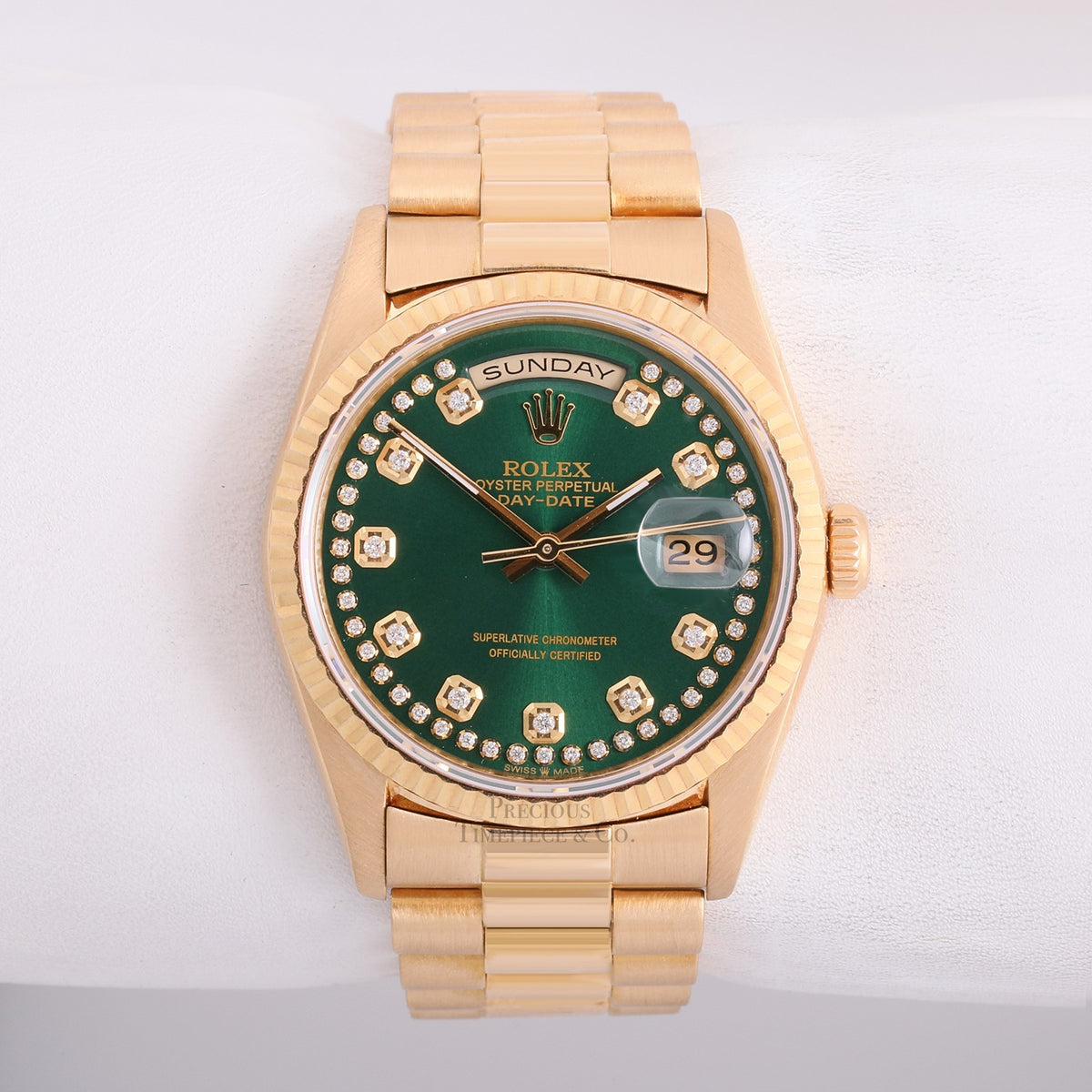 Rolex Day-Date 18238 — view 2