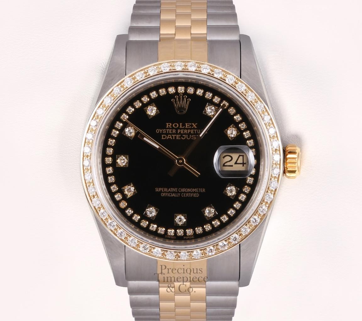 Rolex Datejust 36 — view 2