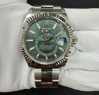 Rolex Sky-Dweller 336934 — view 1