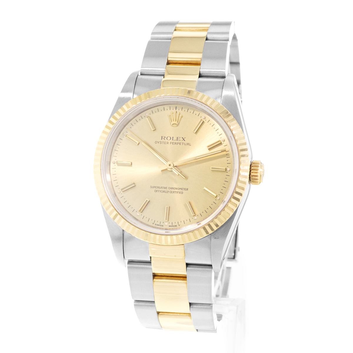 Rolex Oyster Perpetual 34 14233 — view 5