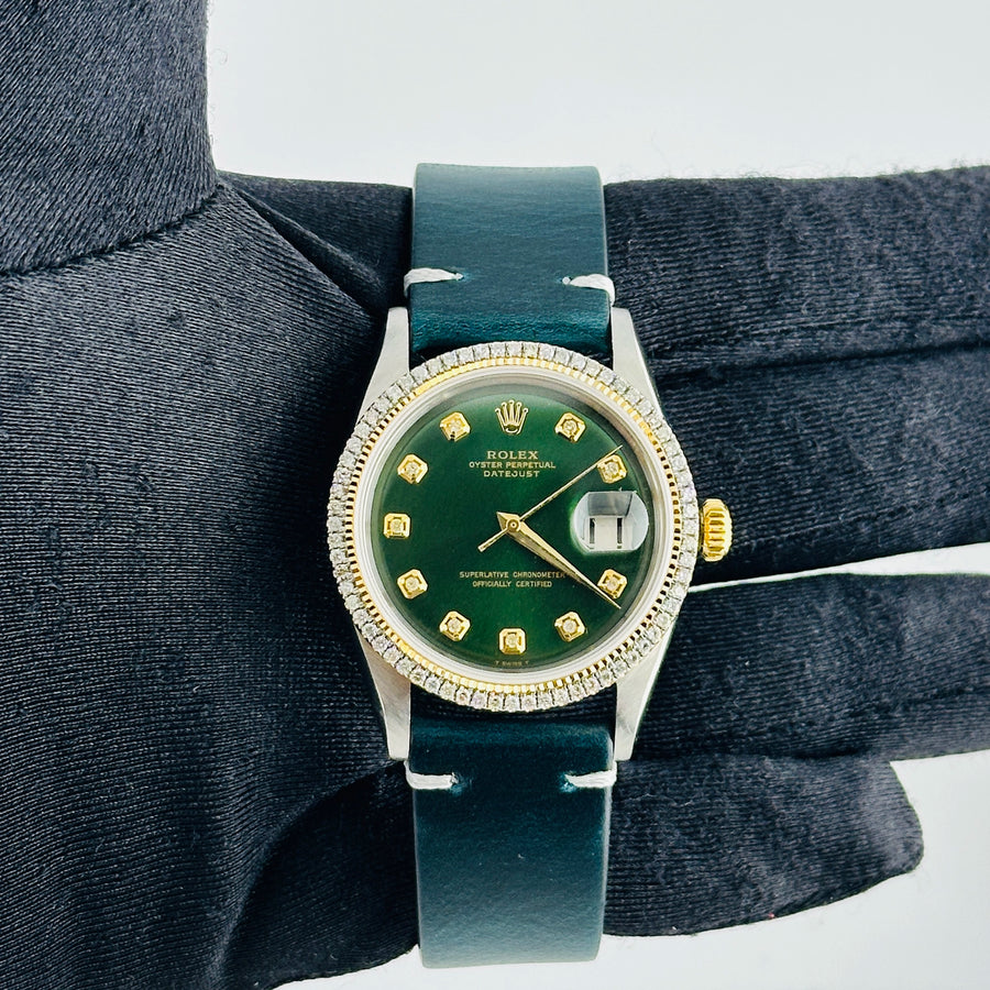 Rolex Datejust 1601 — view 1