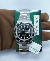 Rolex Submariner Date 126610LN — view 3