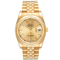Rolex Datejust 116238 — view 1