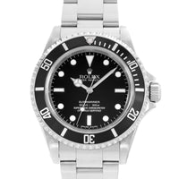 Rolex Submariner No Date 14060 — view 3