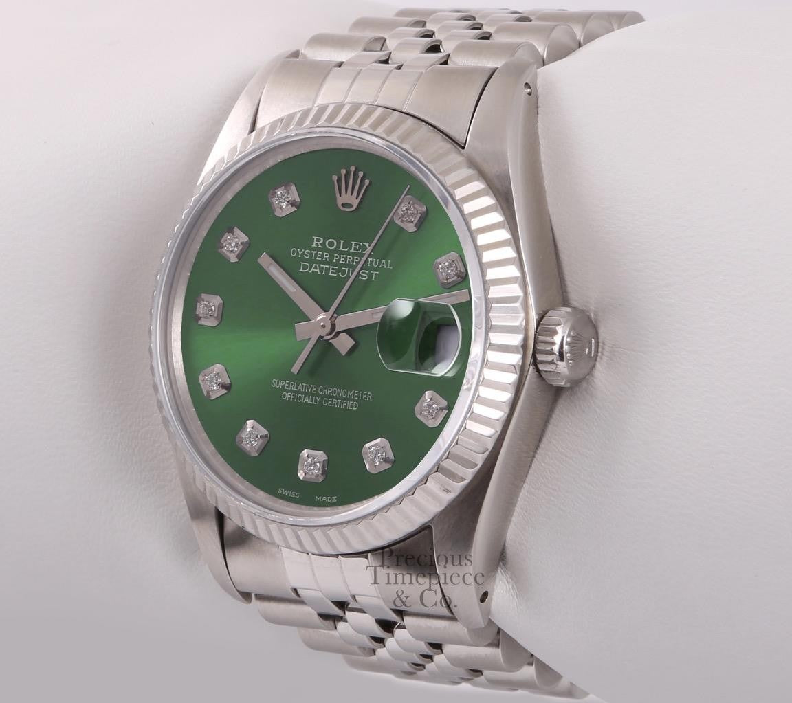 Rolex Datejust 36 — view 4