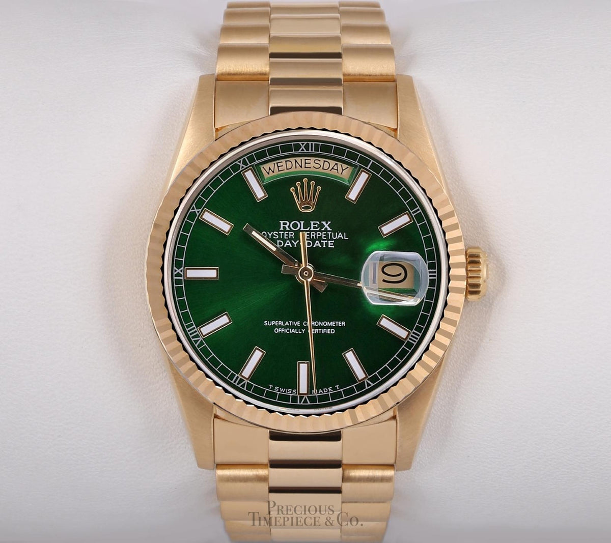 Rolex Day-Date 18038 — view 3