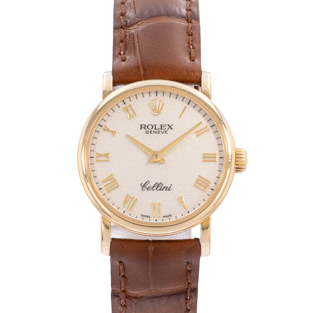 Rolex Cellini 6110 — view 3