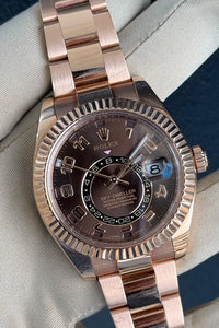 Rolex Sky-Dweller 326935 — view 1