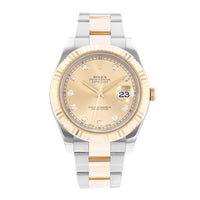 Rolex Datejust II 116333 — view 7