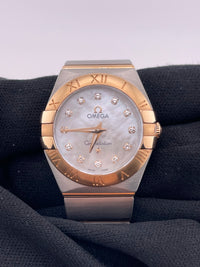 Omega Constellation 123.20.24.60.55.001 — view 3