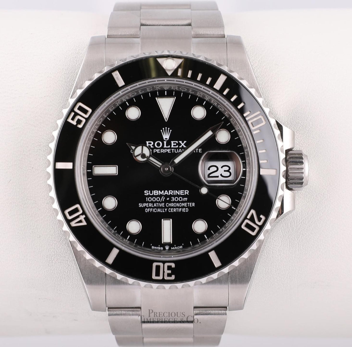 Rolex Submariner Date 126610LN — New | Hitched Fine Jewelry