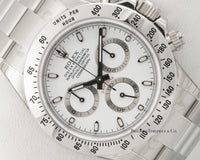 Rolex Daytona 116520 — view 1