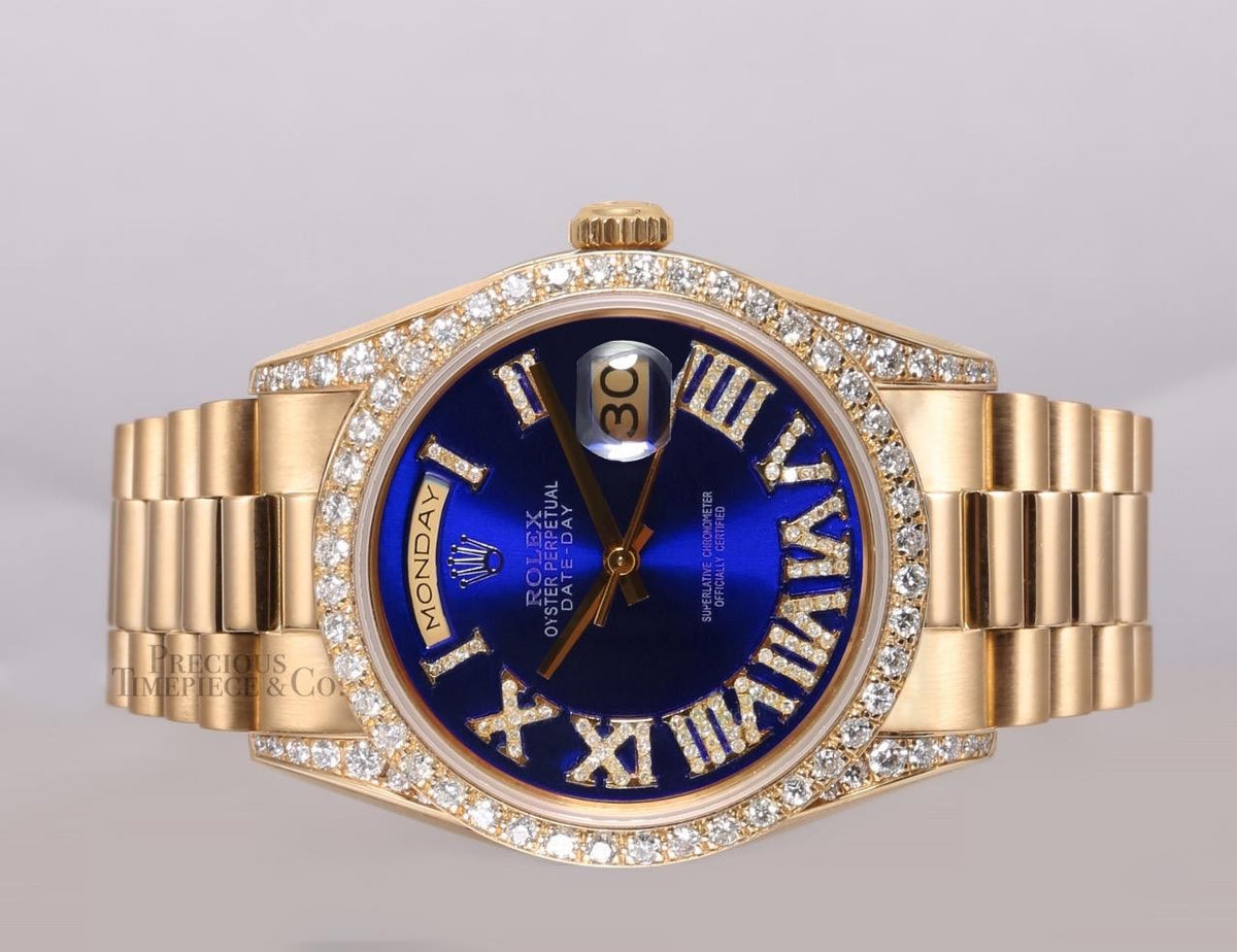 Rolex Day-Date 18038 — view 4