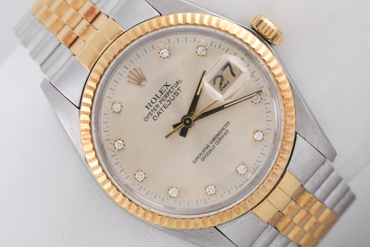 Rolex Datejust 16013 — view 2