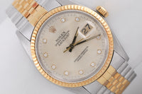 Rolex Datejust 16013 — view 2