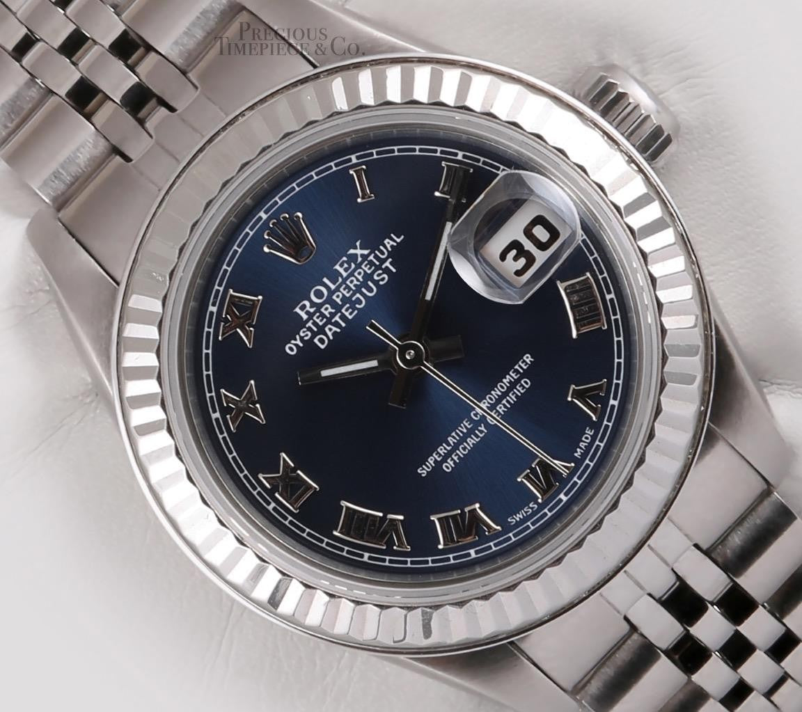 Rolex Datejust | Hitched Fine Jewelry