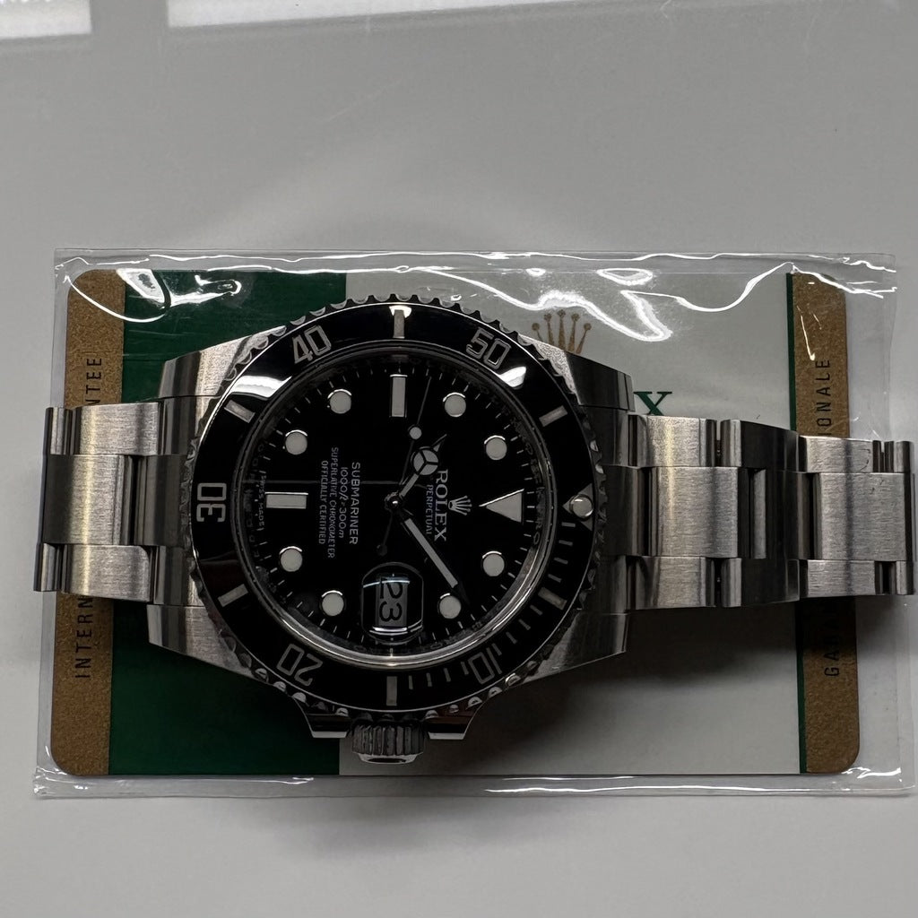 Rolex Submariner Date 116610LN — view 3