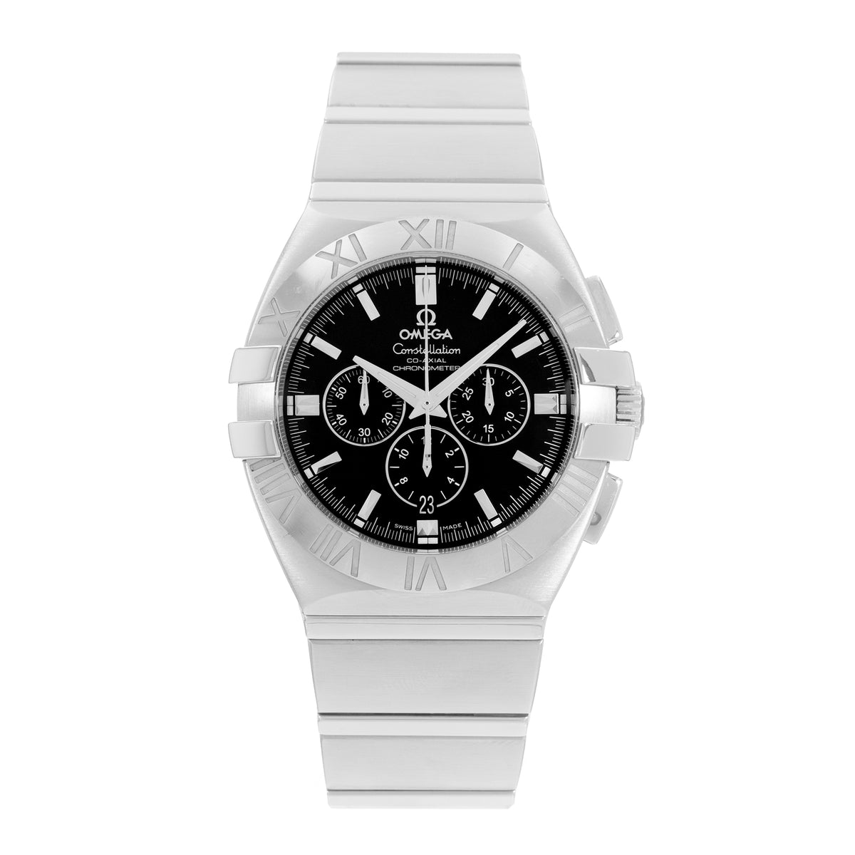 Omega Constellation Double Eagle 1514.51.00 — view 8