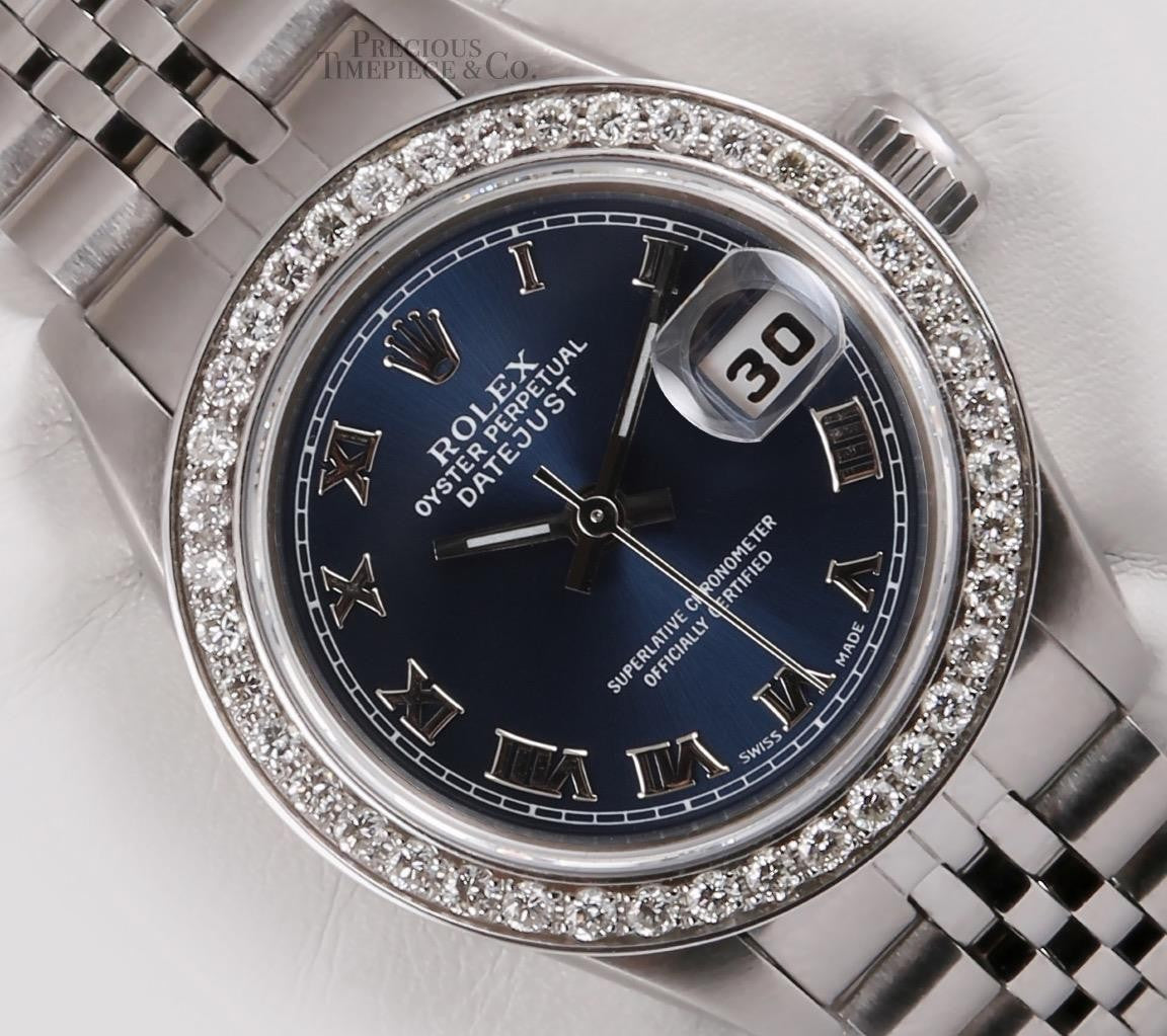 Rolex Datejust — Very Good | Hitched Fine Jewelry