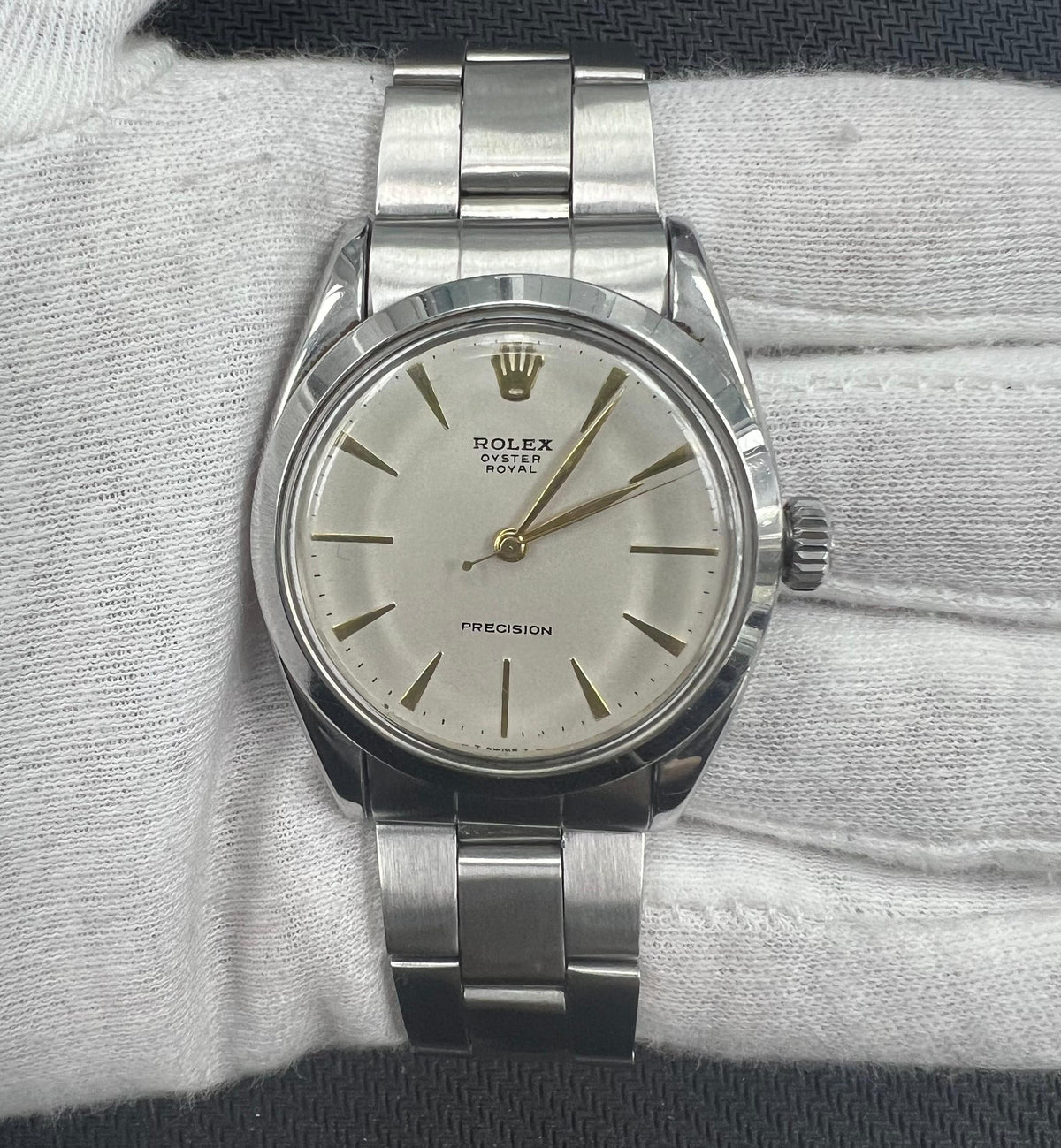 Rolex Air-King 6423 — view 2