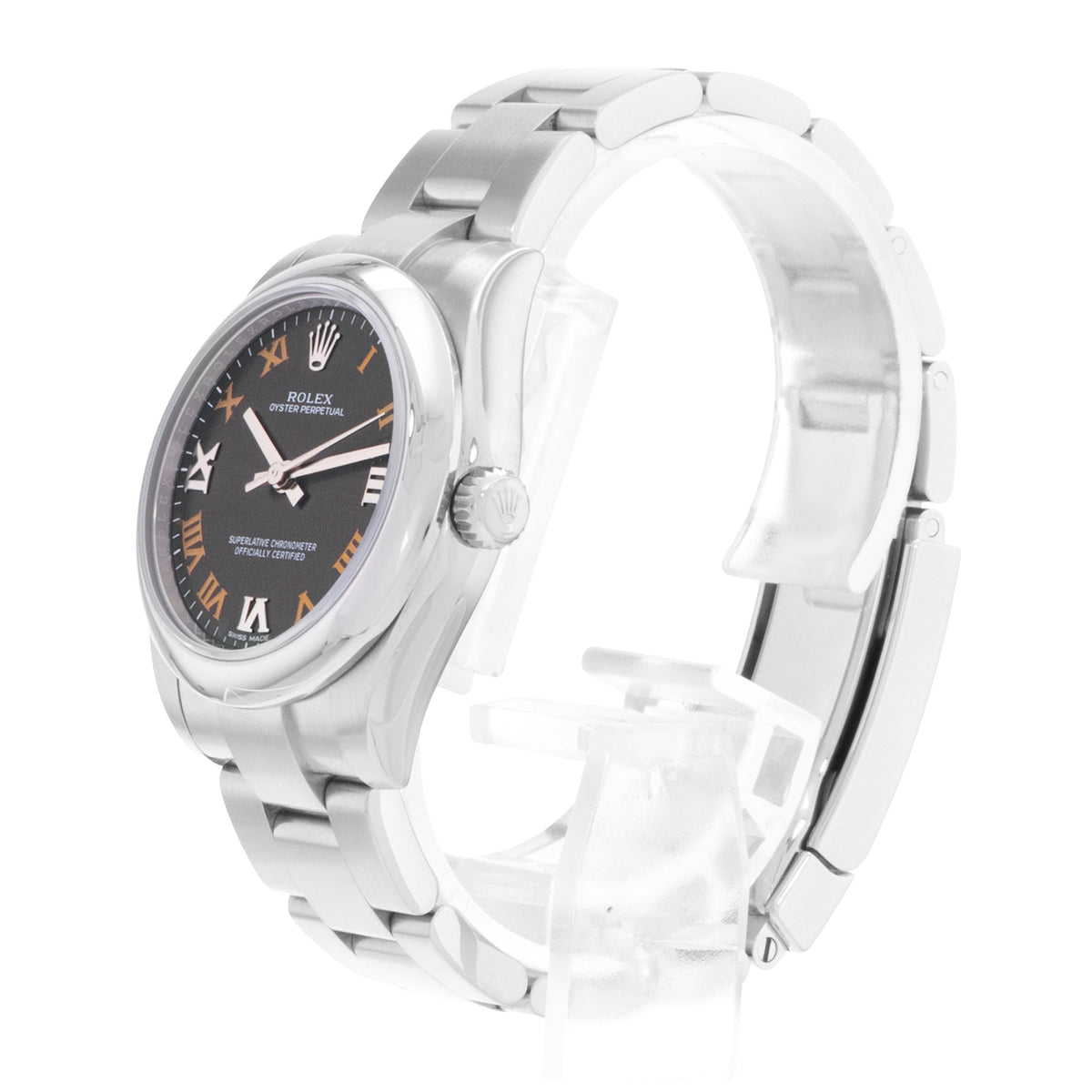 Rolex Oyster Perpetual 31 177200 — view 10