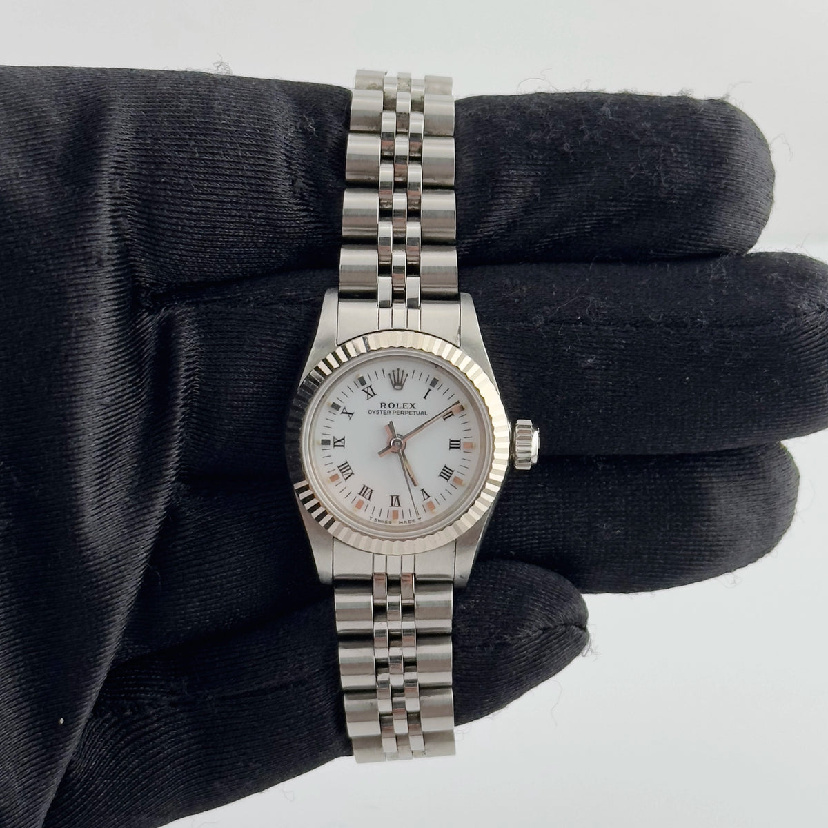 Rolex Oyster Perpetual 67194 — Very Good 1990 | Hitched Fine Jewelry