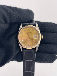 Rolex Datejust 36 16233 — view 1