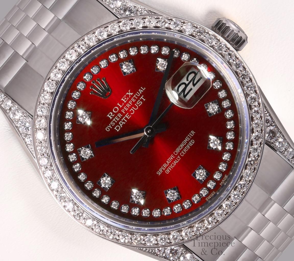 Rolex Datejust | Hitched Fine Jewelry