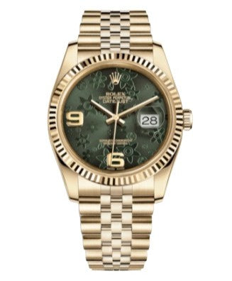 Rolex Datejust 116238 — view 1