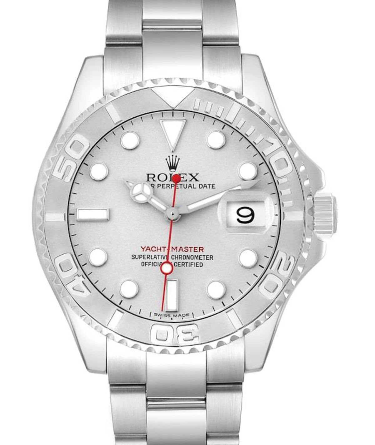 Rolex Yacht-Master 16622 — Good 2006 | Hitched Fine Jewelry