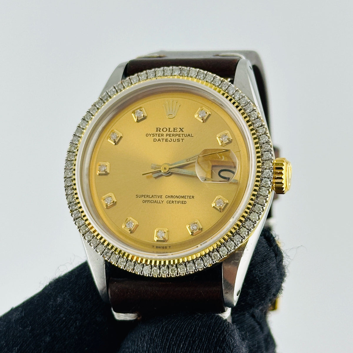 Rolex Datejust 1601 — view 2