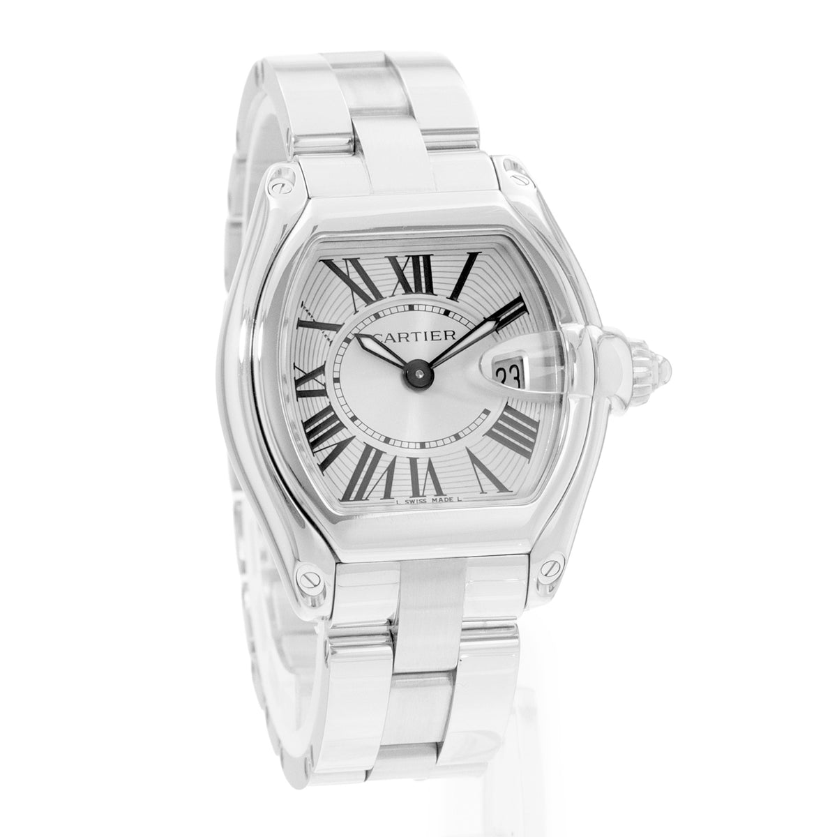Cartier Roadster W62016V3 2675 — view 8
