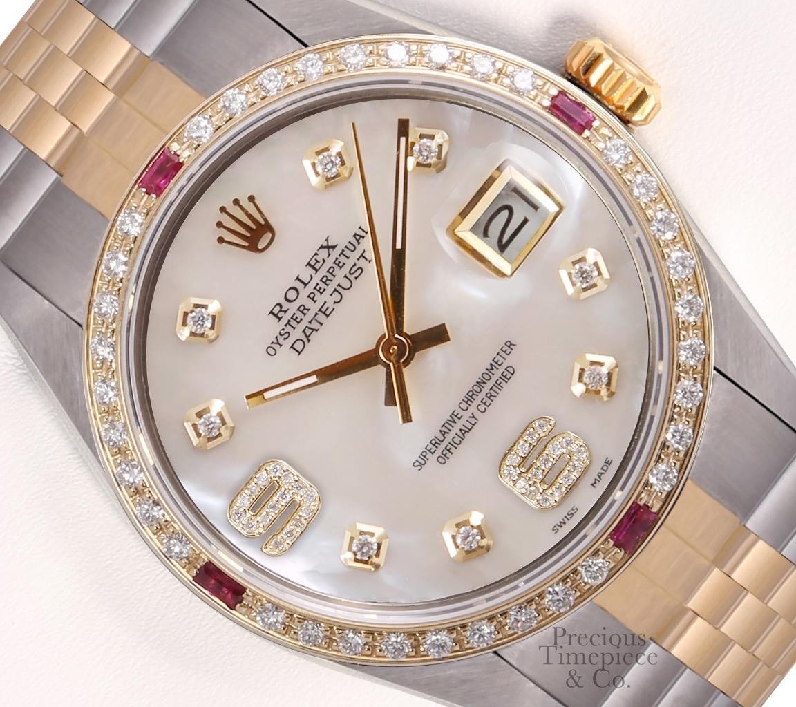 Rolex Datejust — Very Good | Hitched Fine Jewelry