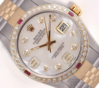 Rolex Datejust — view 1