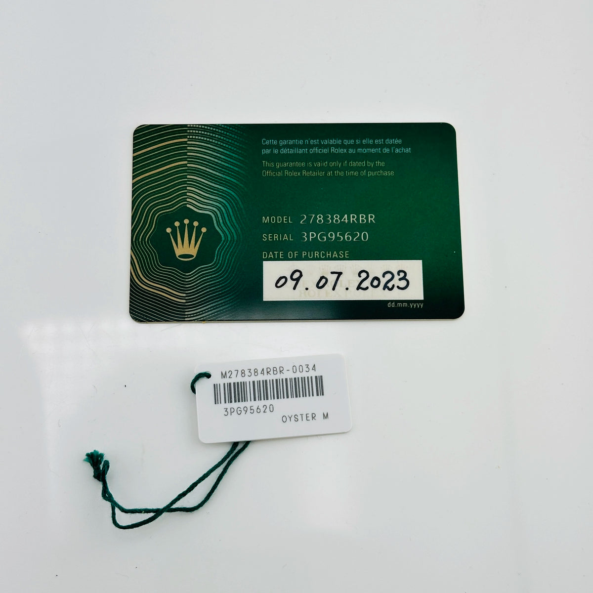 Rolex Datejust 31 278384 — view 7